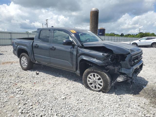 3TYKD5HN8ST029342 - 2025 TOYOTA TACOMA DOUBLE CAB 灰色 照片 4