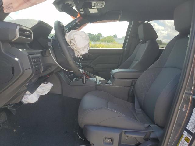 3TYKD5HN8ST029342 - 2025 TOYOTA TACOMA DOUBLE CAB 灰色 照片 7