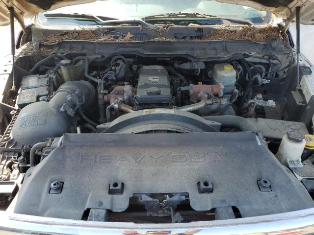 3C63RRGL5JG267369 - 2018 RAM 3500 ST Білий фото 11