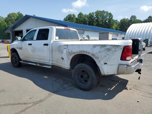 3C63RRGL5JG267369 - 2018 RAM 3500 ST Білий фото 2