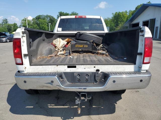 3C63RRGL5JG267369 - 2018 RAM 3500 ST Білий фото 6