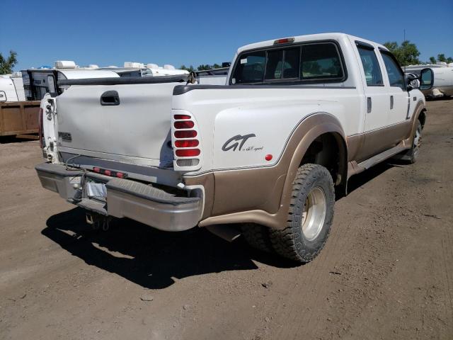 1FTWW33F6XED64267 - 1999 FORD F350 SUPER DUTY TWO TONE photo 4