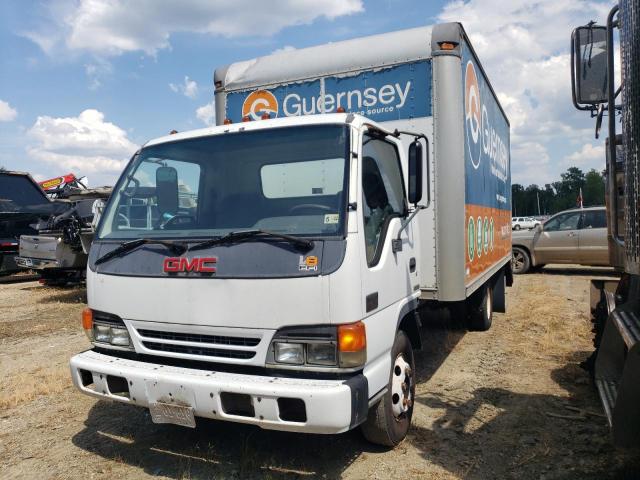 4KDB4B1R4YJ806253 - 2000 GMC W3500 W35042 TWO TONE photo 1