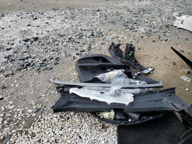 4T1G11AK5PU809204 - 2023 TOYOTA CAMRY SE NIGHT SHADE SILVER photo 12