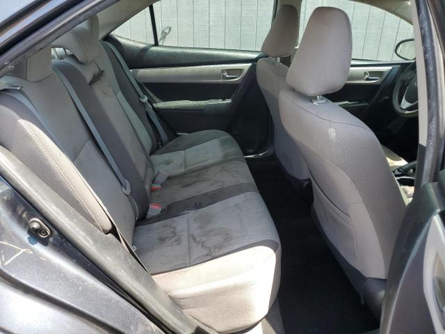 2T1BURHE7JC092927 - 2018 TOYOTA COROLLA L 灰色 照片 10