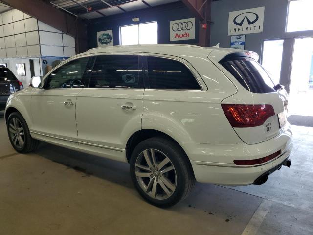 WA1LGAFE7ED009967 - 2014 AUDI Q7 PREMIUM PLUS 白色 照片 2
