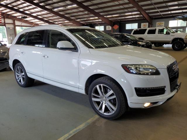 WA1LGAFE7ED009967 - 2014 AUDI Q7 PREMIUM PLUS 白色 照片 4