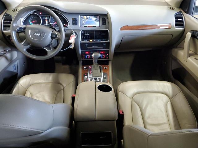 WA1LGAFE7ED009967 - 2014 AUDI Q7 PREMIUM PLUS 白色 照片 8