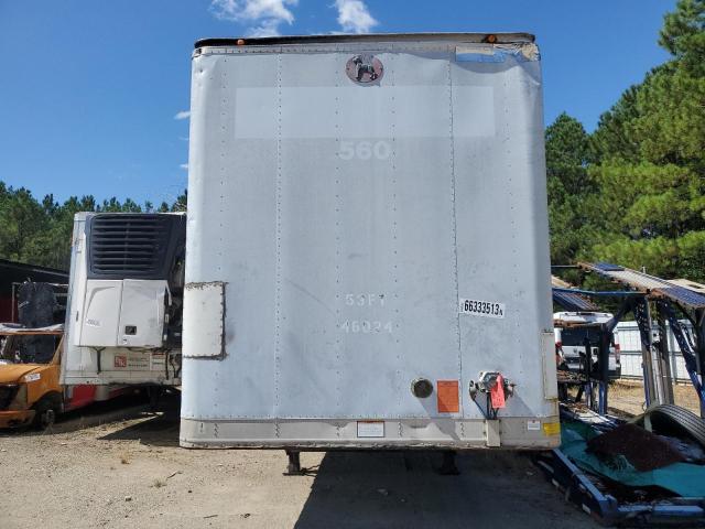 1GRAA0627SB158407 - 1995 GREAT DANE TRAILER SEMI TRAIL WHITE photo 7