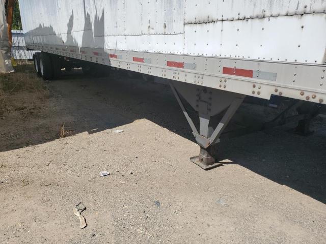 1GRAA0627SB158407 - 1995 GREAT DANE TRAILER SEMI TRAIL WHITE photo 8