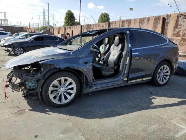2016 TESLA MODEL X, 
