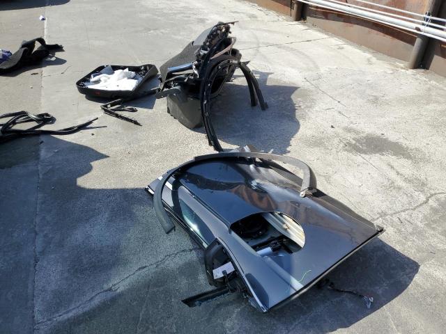 5YJXCAE21GF002681 - 2016 TESLA MODEL X 灰色 照片 13