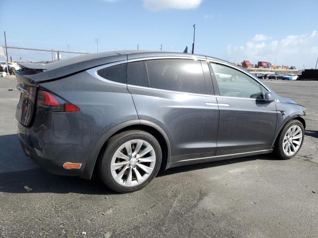 5YJXCAE21GF002681 - 2016 TESLA MODEL X 灰色 照片 3