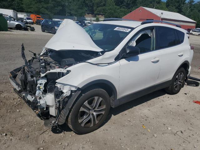 2017 TOYOTA RAV4 LE, 