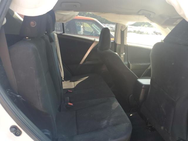 JTMBFREV6HJ124490 - 2017 TOYOTA RAV4 LE თეთრი ფოტო 11