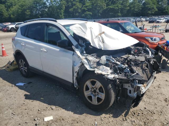 JTMBFREV6HJ124490 - 2017 TOYOTA RAV4 LE თეთრი ფოტო 4