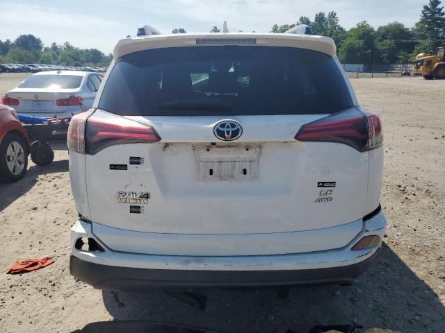 JTMBFREV6HJ124490 - 2017 TOYOTA RAV4 LE თეთრი ფოტო 6