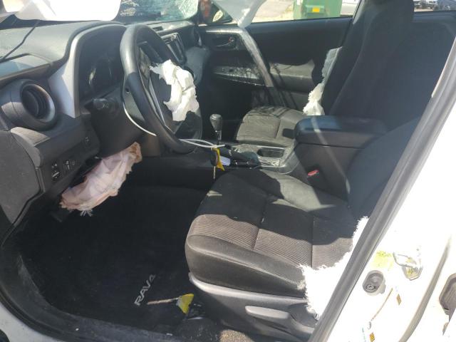 JTMBFREV6HJ124490 - 2017 TOYOTA RAV4 LE თეთრი ფოტო 7