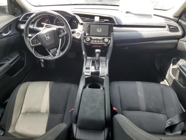 19XFC1F34LE002984 - 2020 HONDA CIVIC EX WHITE photo 8