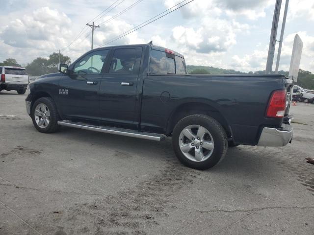 1C6RR7GGXGS125070 - 2016 RAM 1500 SLT BLACK photo 2