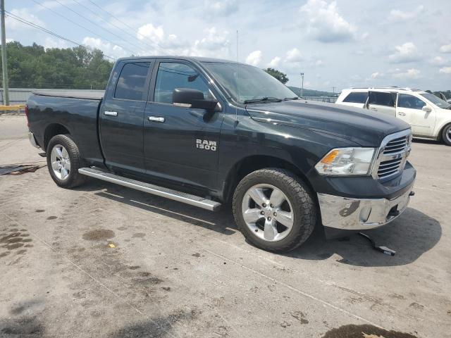 1C6RR7GGXGS125070 - 2016 RAM 1500 SLT BLACK photo 4