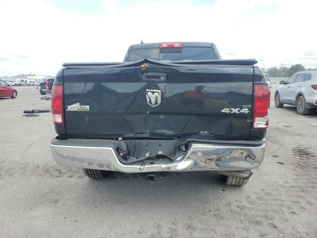 1C6RR7GGXGS125070 - 2016 RAM 1500 SLT BLACK photo 6