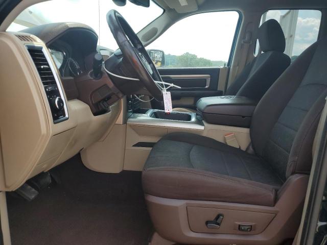 1C6RR7GGXGS125070 - 2016 RAM 1500 SLT BLACK photo 7