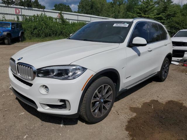 2017 BMW X5 XDRIVE35I, 