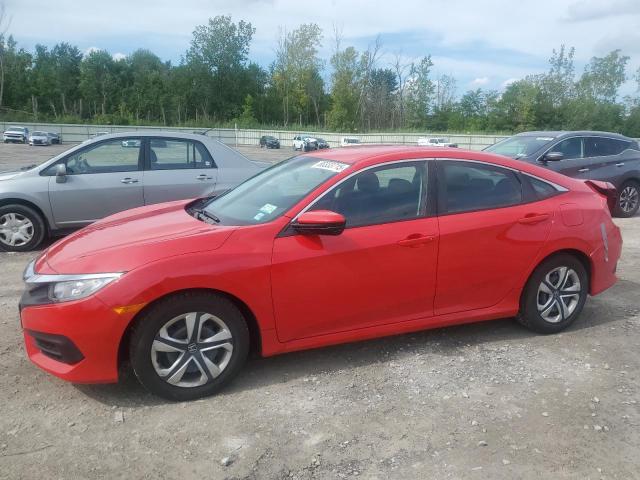 2017 HONDA CIVIC LX, 