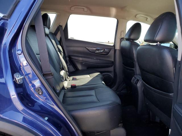 5N1AT2MT0JC739232 - 2018 NISSAN ROGUE S BLUE photo 11