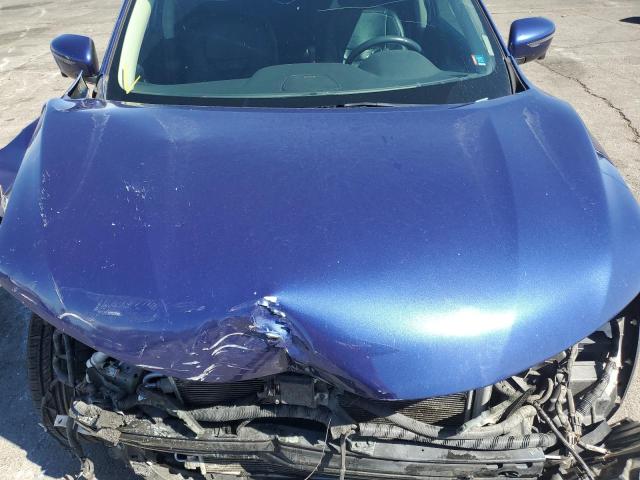 5N1AT2MT0JC739232 - 2018 NISSAN ROGUE S BLUE photo 12