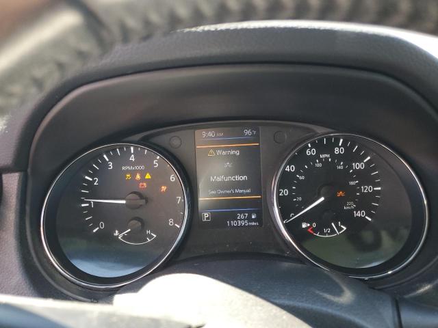 5N1AT2MT0JC739232 - 2018 NISSAN ROGUE S BLUE photo 9