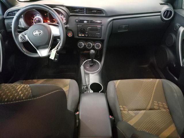 JTKJF5C75C3027487 - 2012 TOYOTA SCION TC 黄色 照片 8