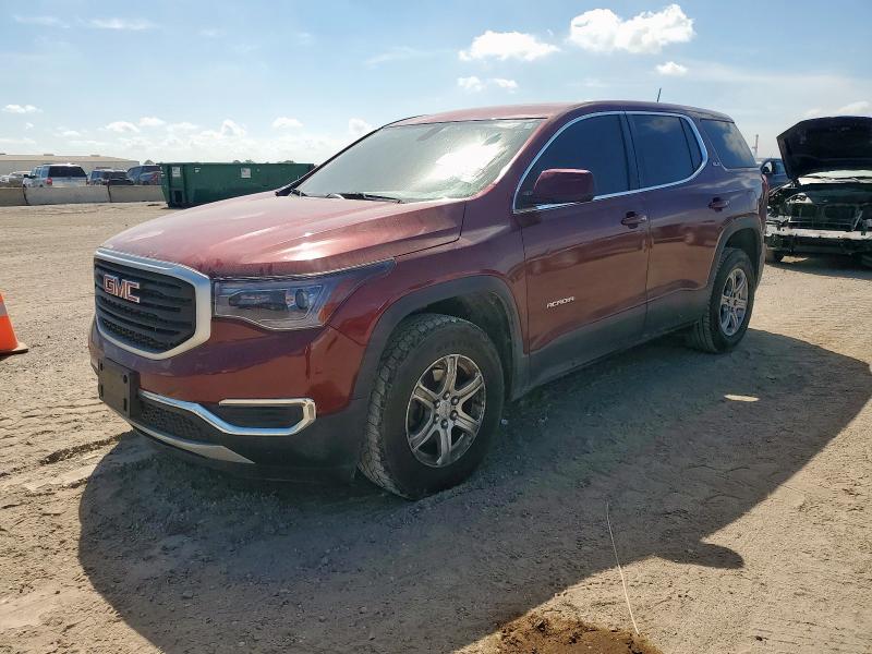 2018 GMC ACADIA SLE, 