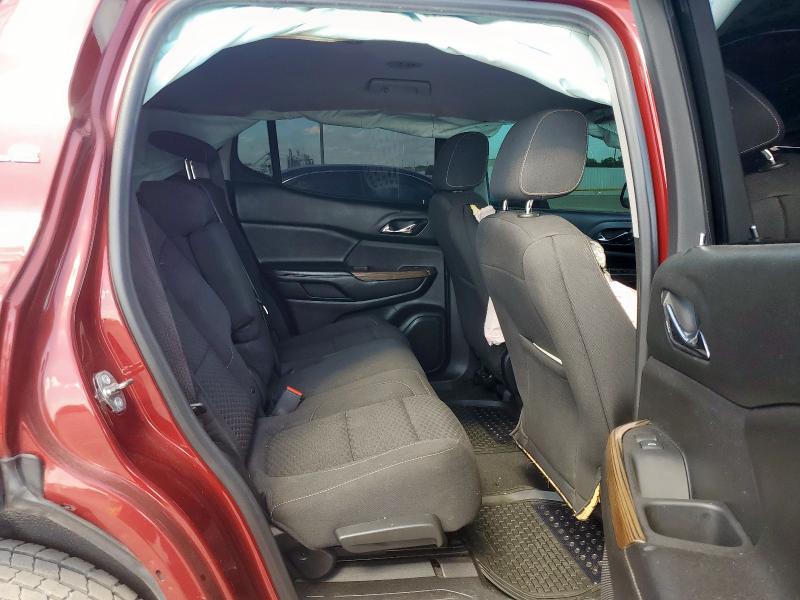 1GKKNKLA6JZ242061 - 2018 GMC ACADIA SLE Qırmızı foto 10