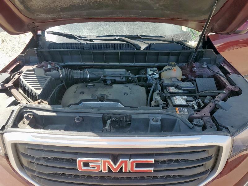 1GKKNKLA6JZ242061 - 2018 GMC ACADIA SLE Qırmızı foto 11