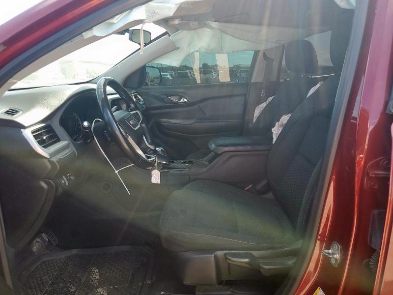 1GKKNKLA6JZ242061 - 2018 GMC ACADIA SLE Qırmızı foto 7