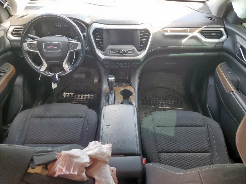 1GKKNKLA6JZ242061 - 2018 GMC ACADIA SLE Qırmızı foto 8