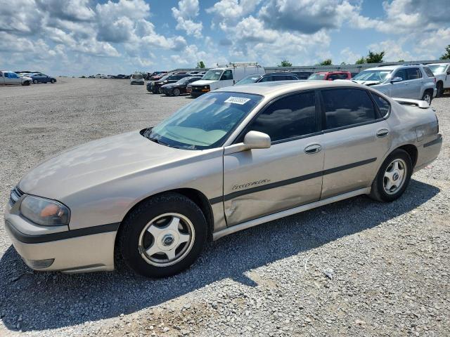 2001 CHEVROLET IMPALA LS, 