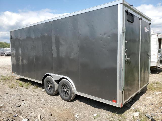 58E1W2022P1012349 - 2023 TRAIL KING ENCLOSED ნაცრისფერი ფოტო 3
