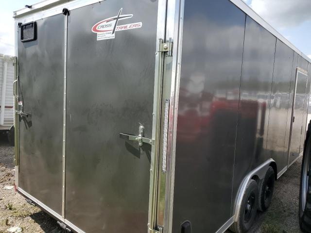 58E1W2022P1012349 - 2023 TRAIL KING ENCLOSED ნაცრისფერი ფოტო 4