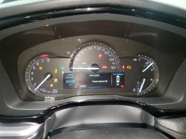 1GYKNDRS4KZ255636 - 2019 CADILLAC XT5 LUXURY Қара фото 9