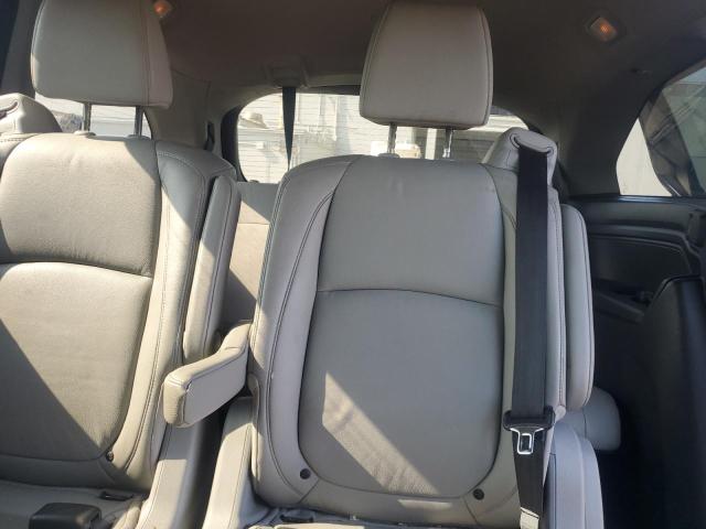 5FNRL6H70JB093950 - 2018 HONDA ODYSSEY EXL Graphite photo 10