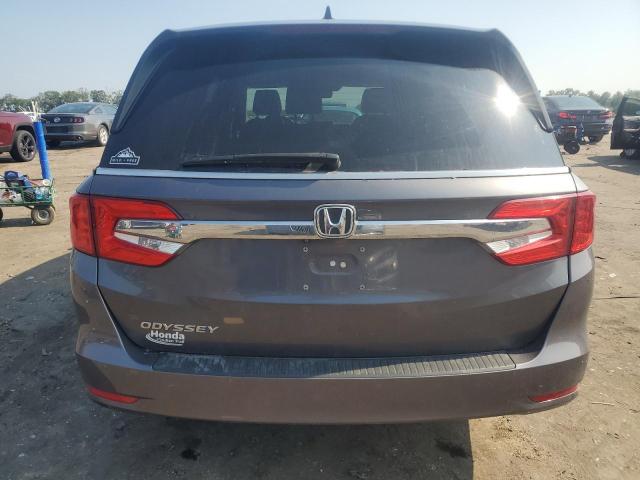 5FNRL6H70JB093950 - 2018 HONDA ODYSSEY EXL Graphite photo 6