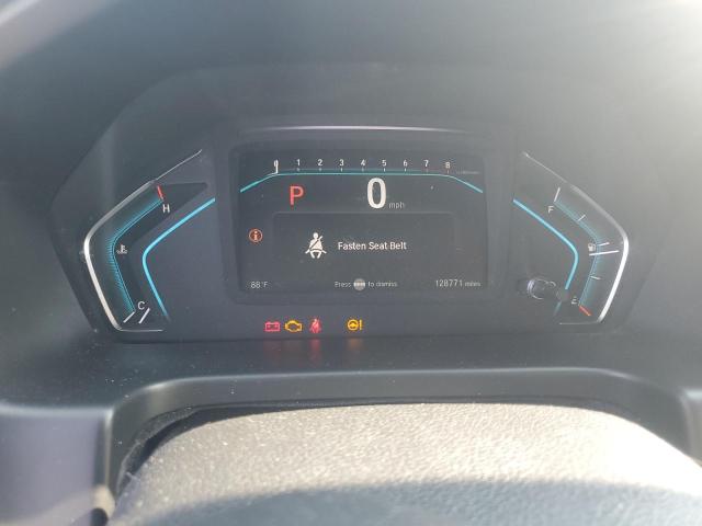 5FNRL6H70JB093950 - 2018 HONDA ODYSSEY EXL Graphite photo 9