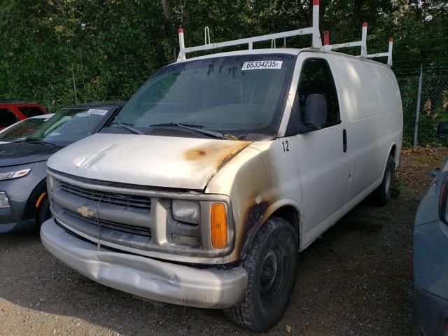 2002 CHEVROLET EXPRESS G1, 