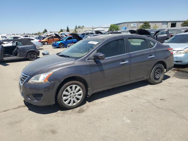 2014 NISSAN SENTRA S, null