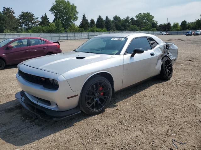 2009 DODGE CHALLENGER R/T, 