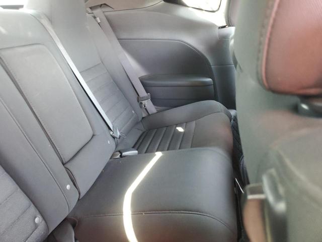 2B3LJ54T09H510760 - 2009 DODGE CHALLENGER R/T 银色 照片 10