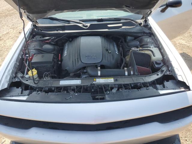 2B3LJ54T09H510760 - 2009 DODGE CHALLENGER R/T 银色 照片 11